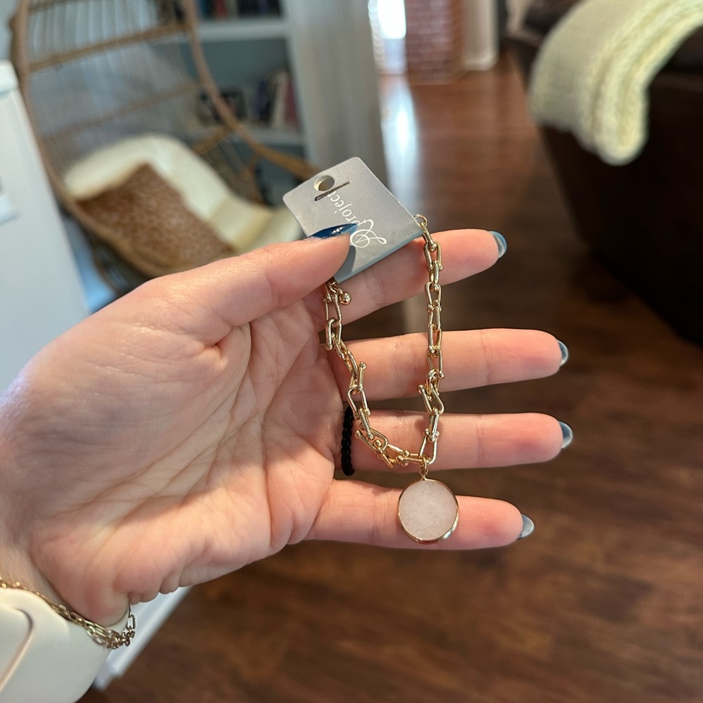 NWT Gold Bracelet